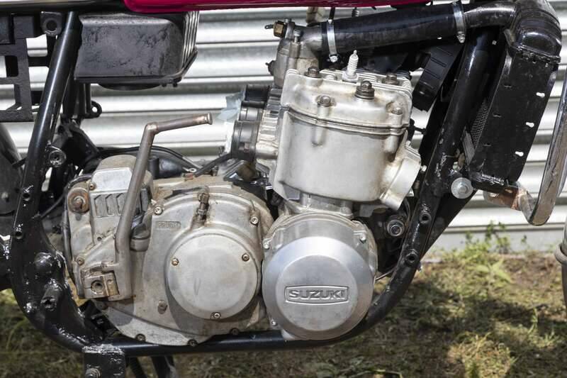 Bild 15/28 von Suzuki DUMMY (1972)