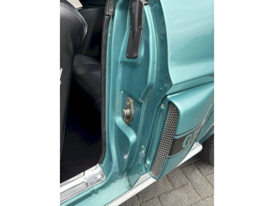 Bild 29/33 von Ford Mustang California Special GT/CS (1968)