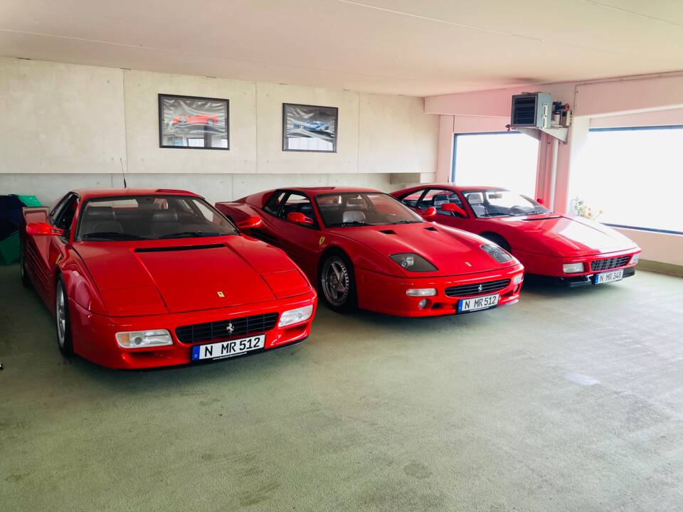 Image 5/5 of Maserati Ghibli Cup (1997)