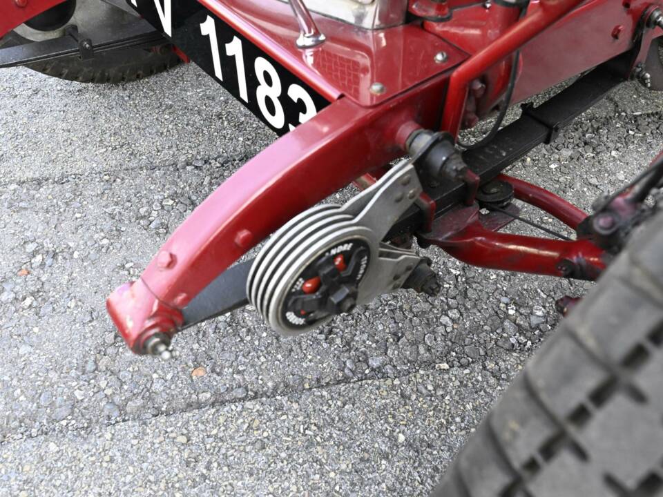 Image 42/50 of Riley Nine Brooklands Speed Model (1930)
