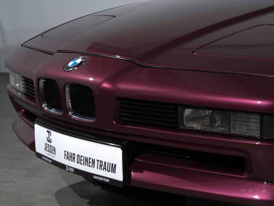 Immagine 9/38 di BMW 840Ci (1993)