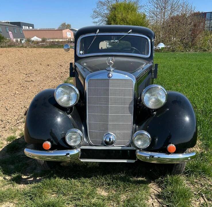 Immagine 4/6 di Mercedes-Benz 170 Va (1950)