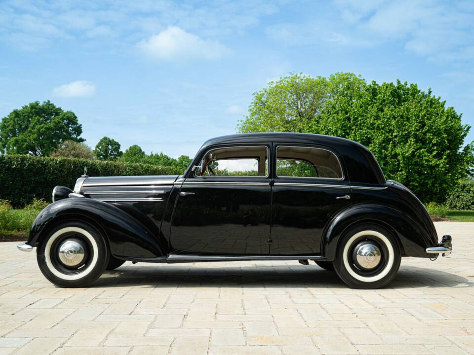 Obraz 5/50 pojazdu Mercedes-Benz 170 S (1952)