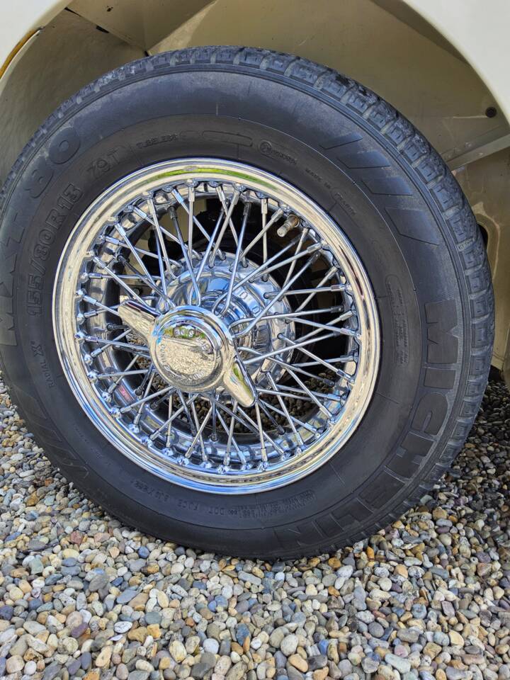 Image 14/32 of Austin-Healey Sprite Mk I (1959)