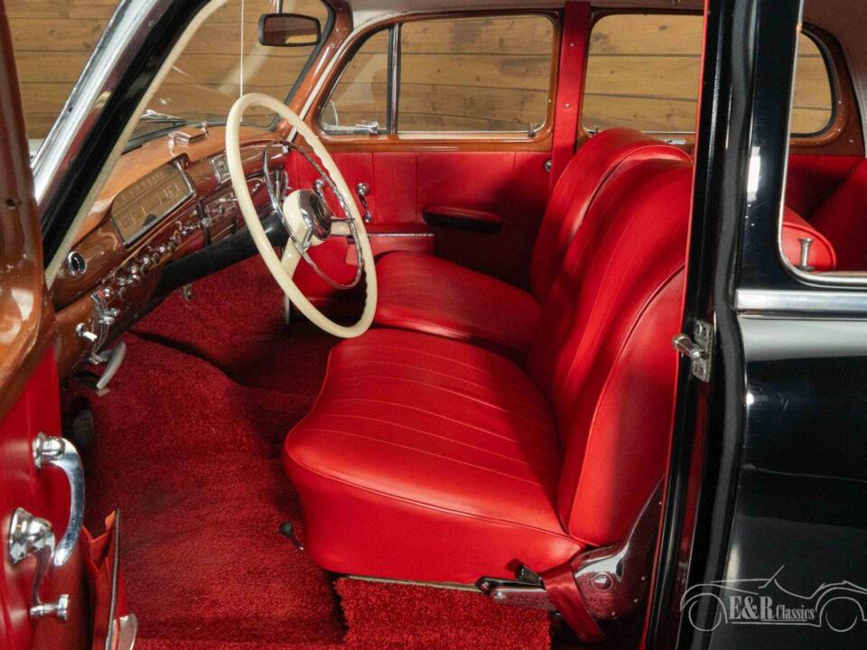 Image 13/19 de Mercedes-Benz 220 a (1955)