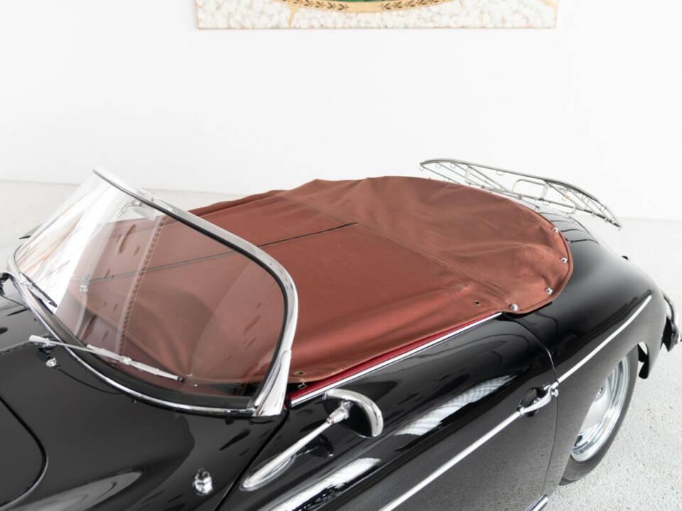 Image 32/50 of Porsche 356 A 1600 S Speedster (1958)