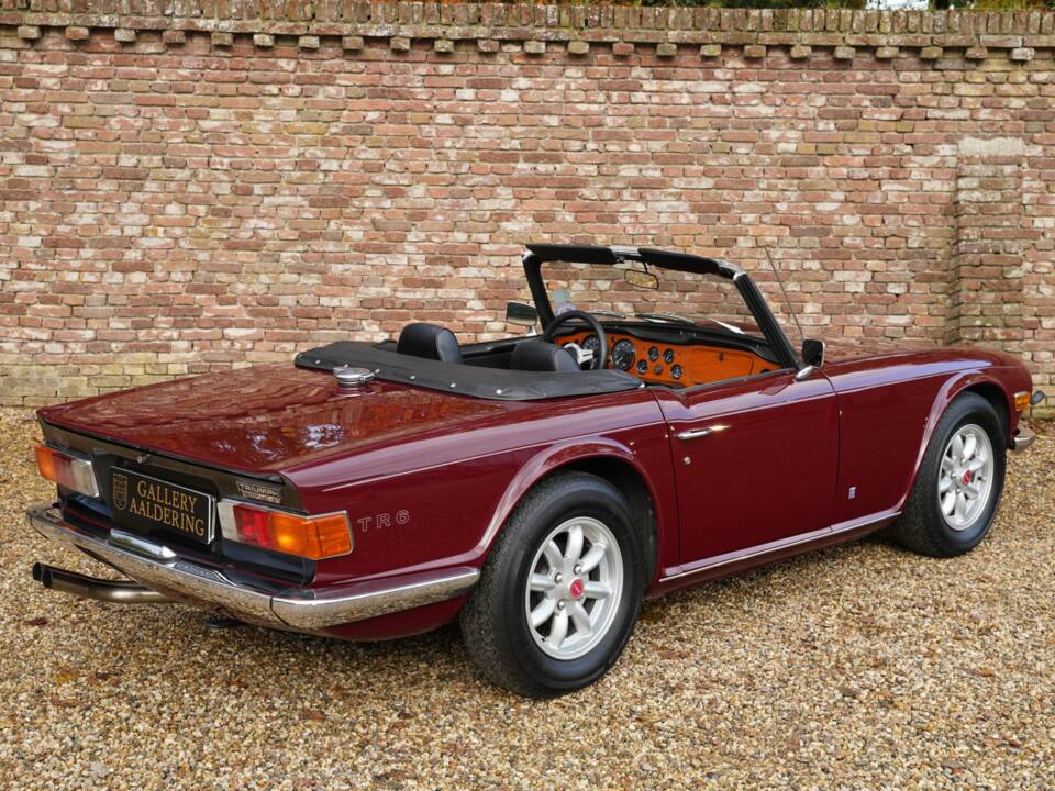 Bild 16/50 von Triumph TR 6 (1971)