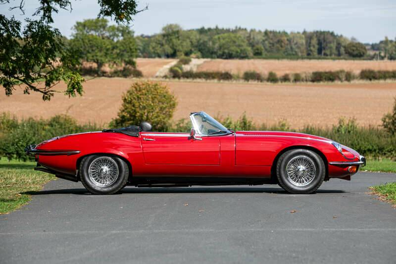 Bild 4/36 von Jaguar E-Type V12 (1973)