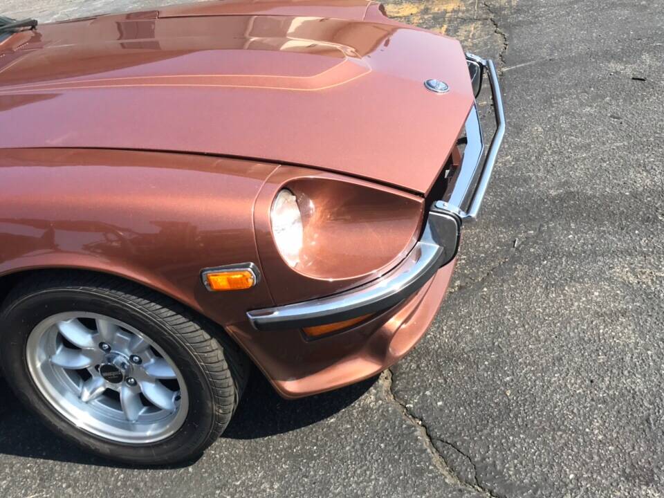 Image 43/50 of Datsun 240 Z (1972)