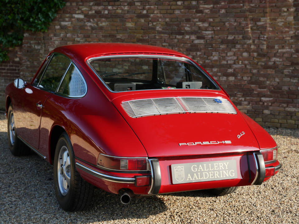 Image 35/50 of Porsche 912 (1966)
