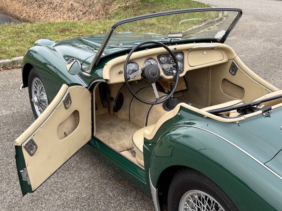 Bild 5/30 von Triumph TR 3A (1959)