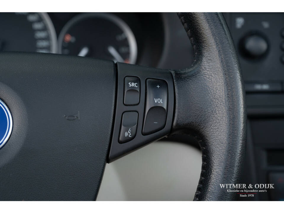 Immagine 21/29 di Saab 9-3 1.8t (2005)