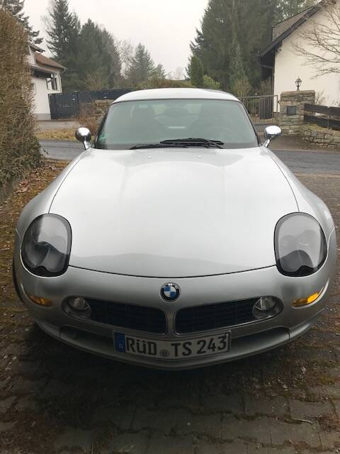 Image 4/5 de BMW Z8 (2001)