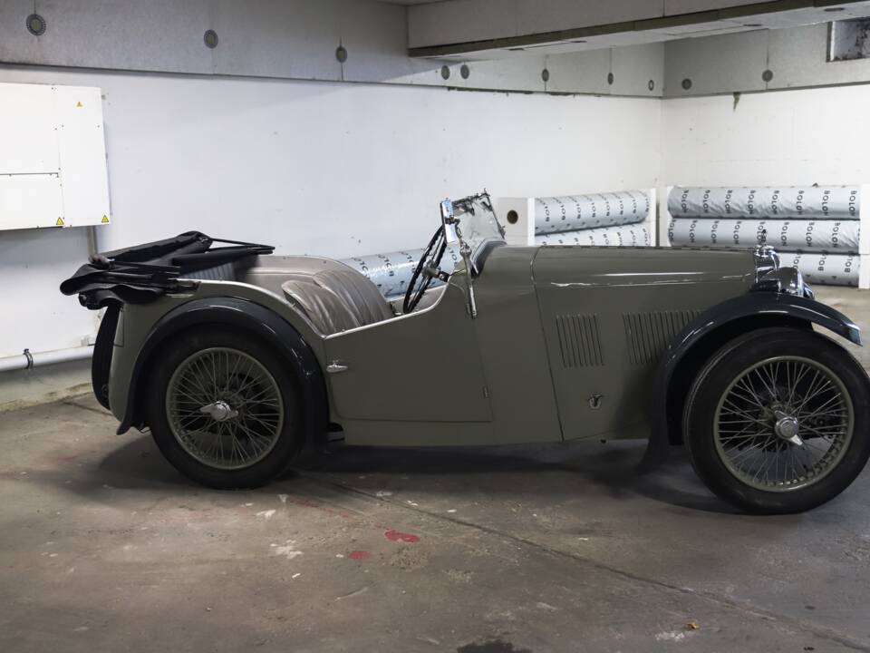 Image 9/66 of MG J1 Midget (1932)