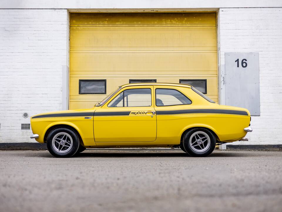 Bild 12/50 von Ford Escort Mexico (1973)