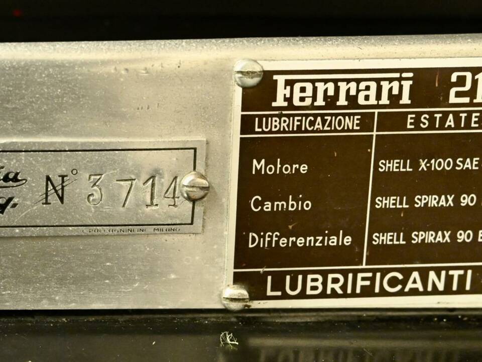 Image 15/50 de Ferrari 212 Inter (1952)