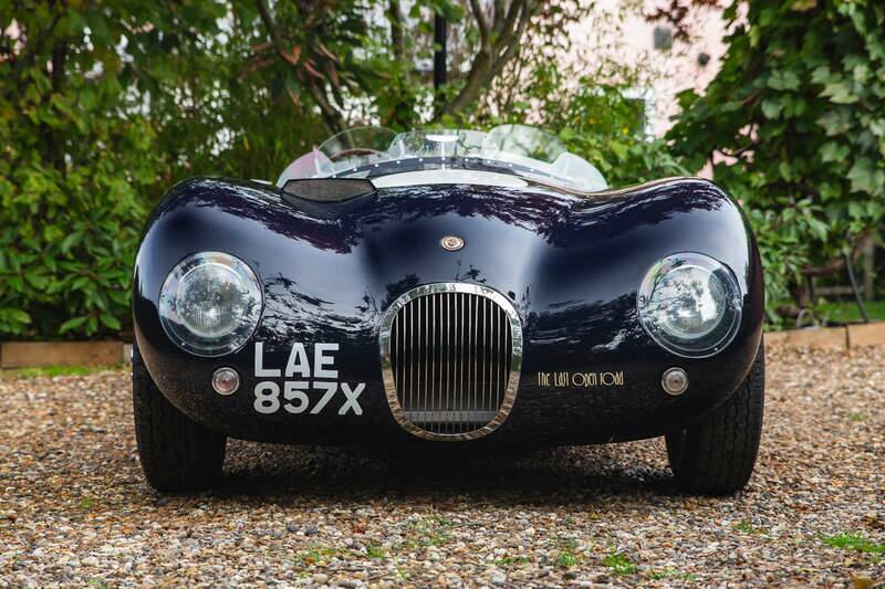 Imagen 6/50 de Realm XK 120 C (C-Type) (2022)