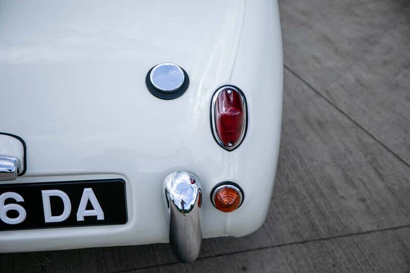Image 25/27 of Austin-Healey Sprite Mk I (1960)