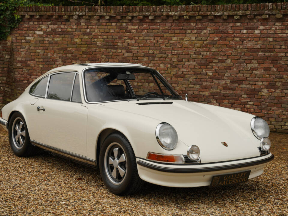 Image 22/50 of Porsche 911 2.4 S &quot;Oilflap&quot; (1972)