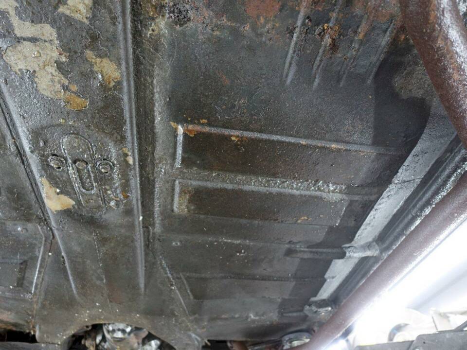 Bild 31/36 von Mercedes-Benz 190 SL (1959)