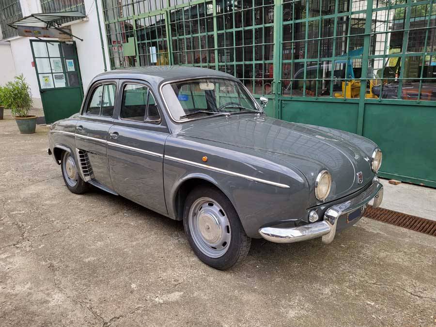 Afbeelding 3/28 van Alfa Romeo Dauphine Gordini (1964)