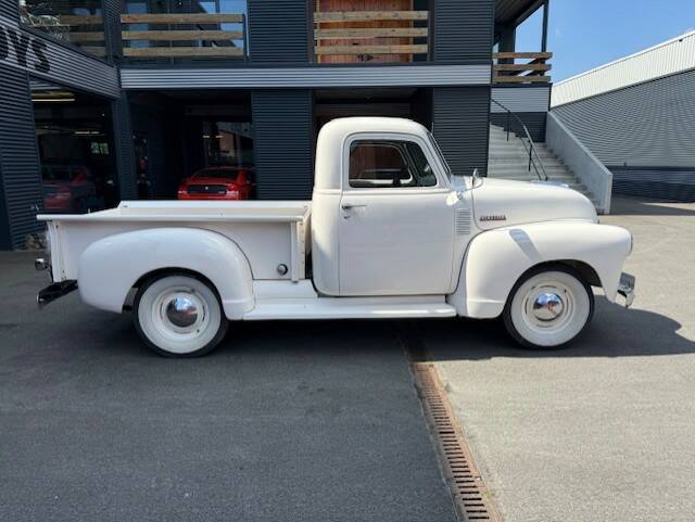 Bild 7/25 von Chevrolet 3100 ½-ton (1948)