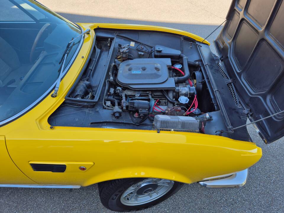 Immagine 43/51 di FIAT Dino 2400 Coupe (1971)