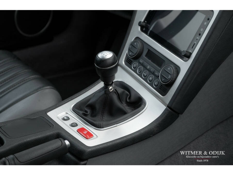 Imagen 24/28 de Alfa Romeo Brera 3.2 JTS Q4 (2007)