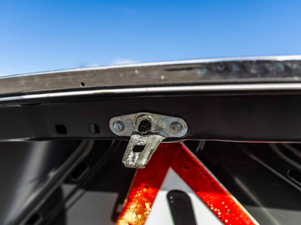 Image 154/175 of Mercedes-Benz 420 SE (1986)