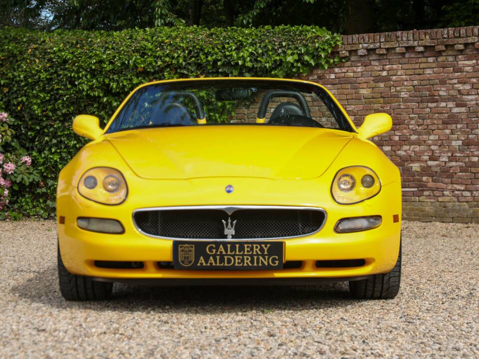 Image 5/50 of Maserati Spyder 4200 (2004)