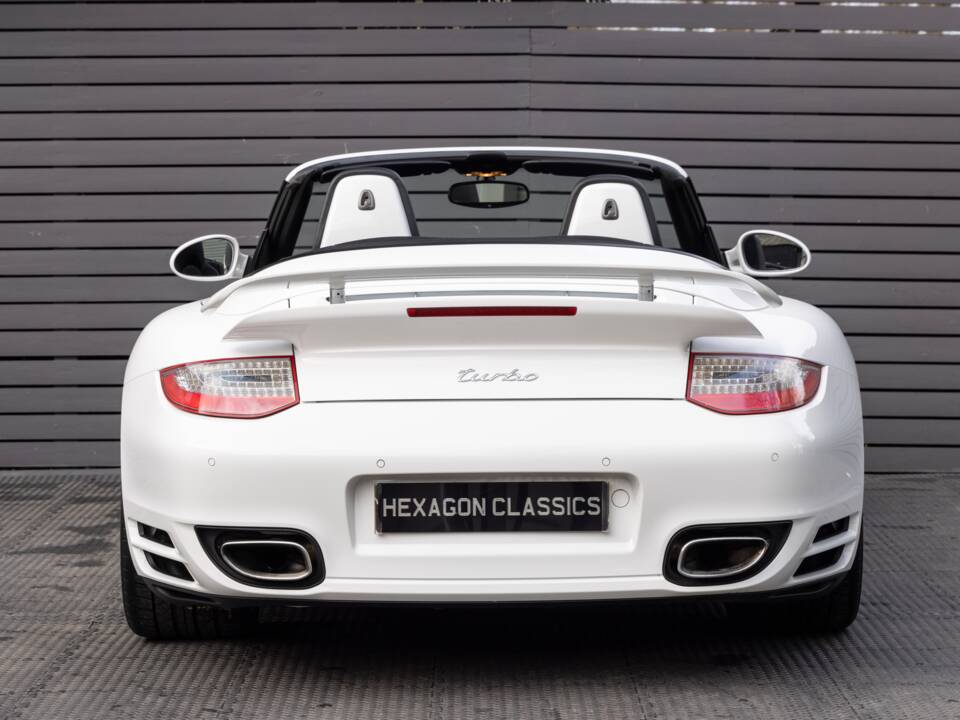 Bild 21/39 von Porsche 911 Turbo (2011)