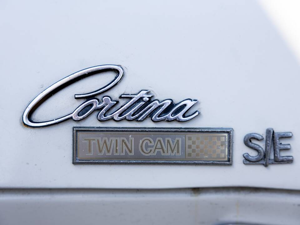 Bild 8/50 von Ford Lotus Cortina (1967)