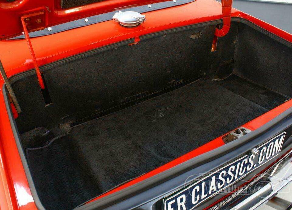 Imagen 18/19 de Triumph TR 6 (1970)