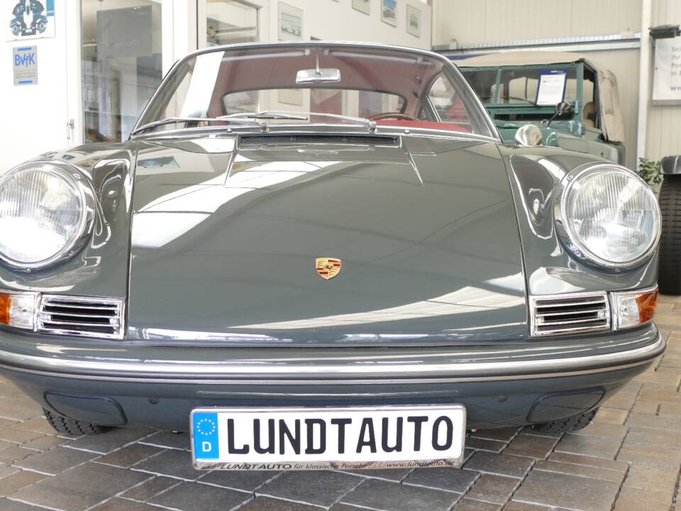 Bild 5/26 von Porsche 911 2.0 (1966)