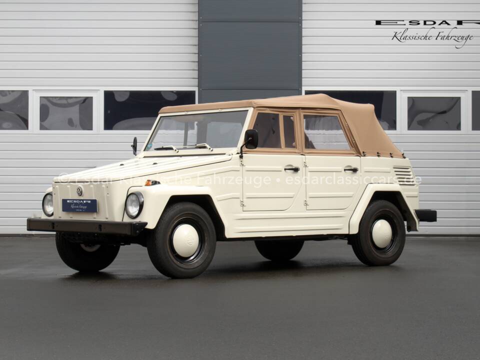 Imagen 1/29 de Volkswagen Thing 1600 (1978)