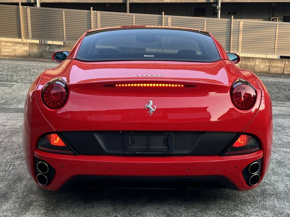 Afbeelding 4/45 van Ferrari California (2009)