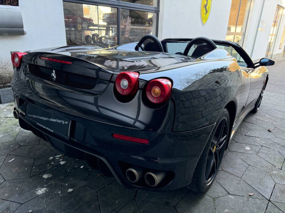 Immagine 45/52 di Ferrari F430 Spider (2007)