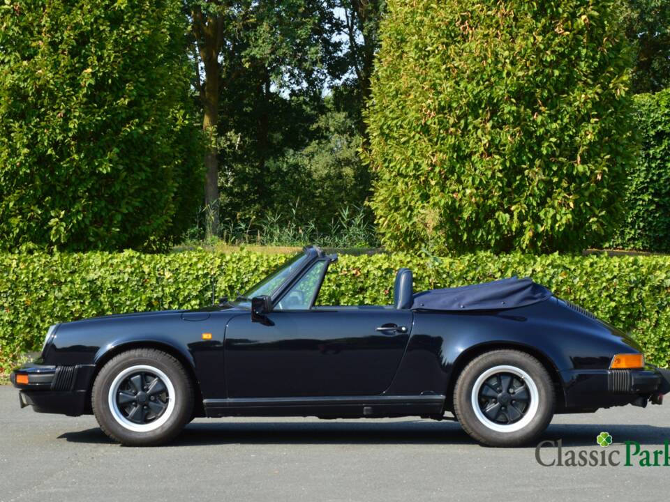 Bild 2/50 von Porsche 911 Carrera 3.2 (1986)