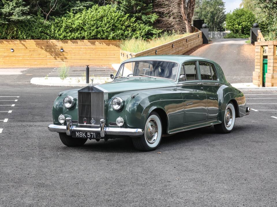 Bild 27/47 von Rolls-Royce Silver Cloud II (1961)