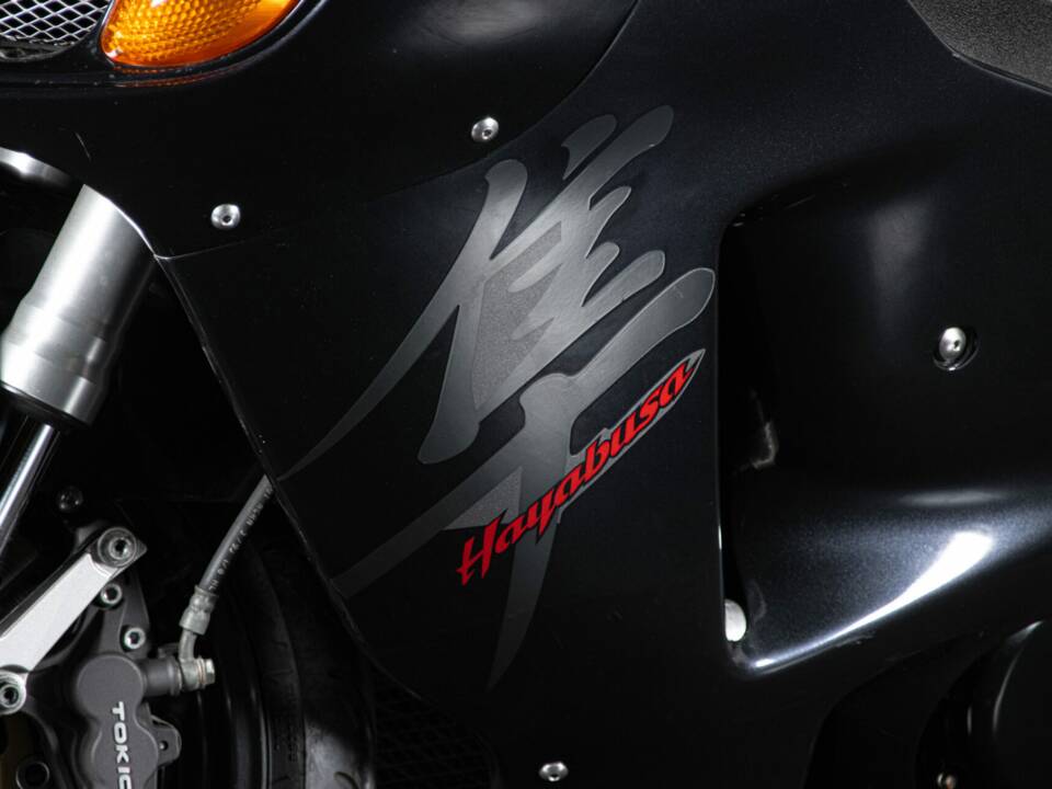 Bild 31/50 von Suzuki GSX Hayabusa 1300 (1999)