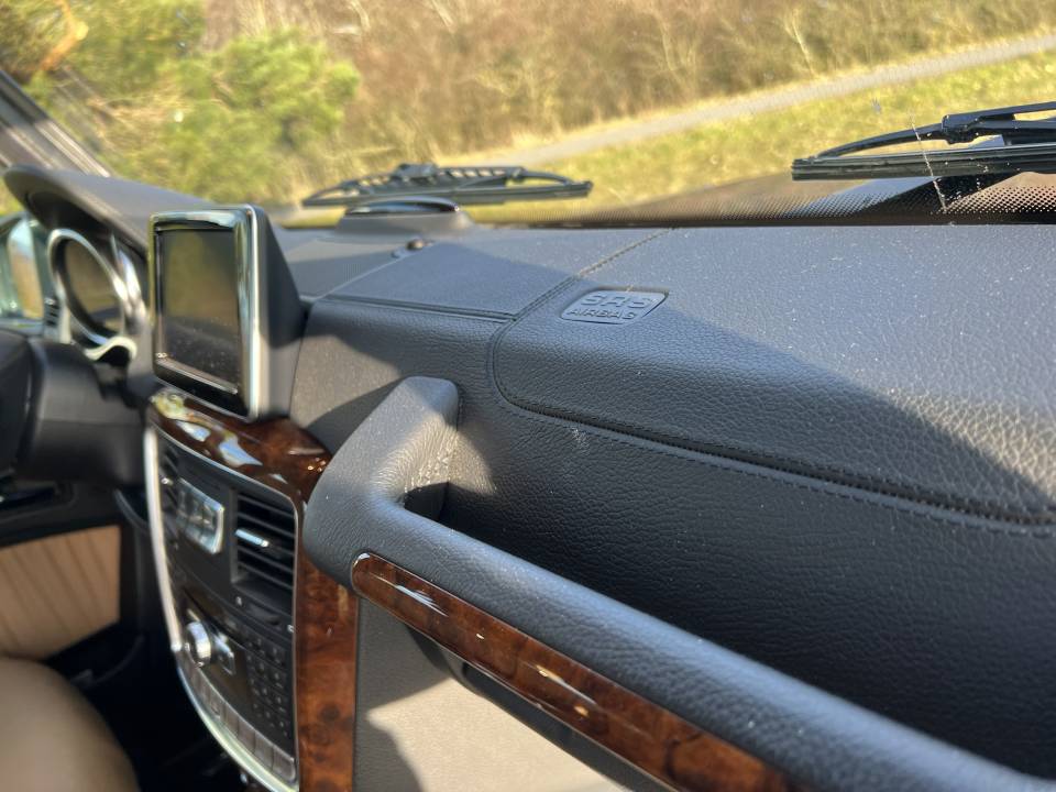 Afbeelding 28/29 van Mercedes-Benz G 500 (kurz) (2013)