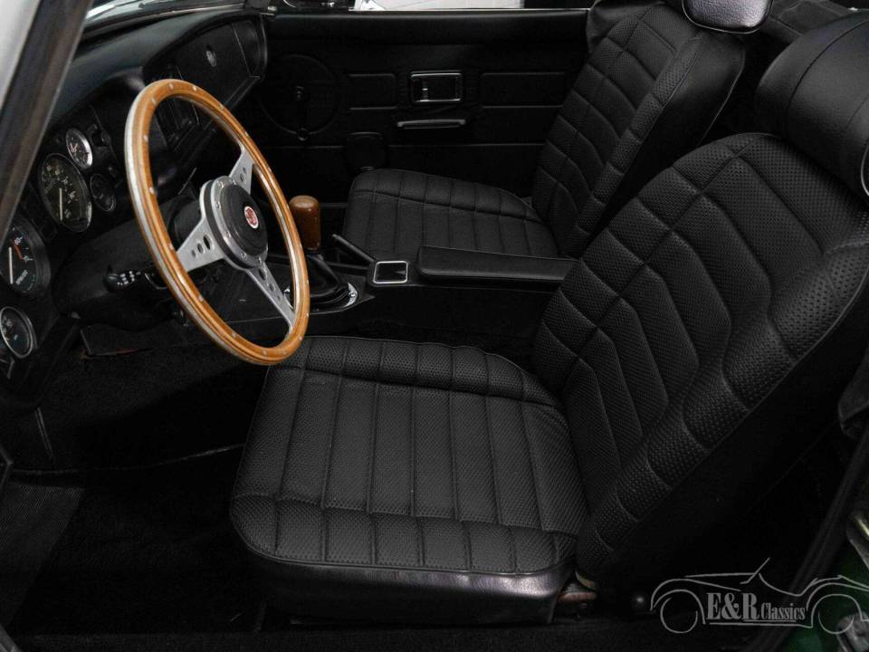 Image 6/19 of MG MGB (1980)
