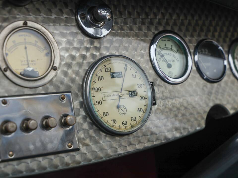 Image 20/50 of Hispano-Suiza 16 HP (1922)