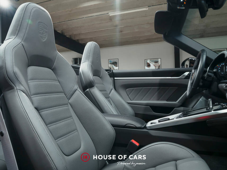 Afbeelding 18/25 van Porsche 911 Turbo S (2021)