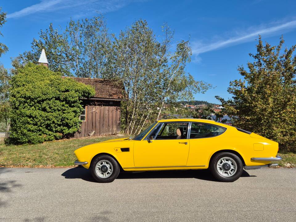 Immagine 8/51 di FIAT Dino 2400 Coupe (1971)