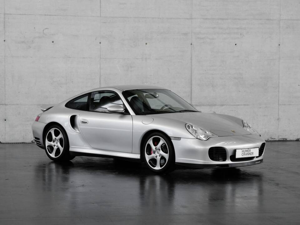 Image 8/49 of Porsche 911 Turbo (2002)