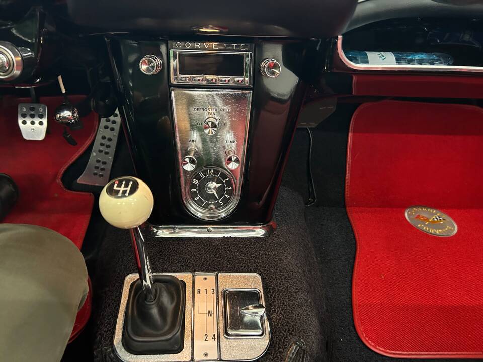Immagine 14/24 di Chevrolet Corvette (1962)