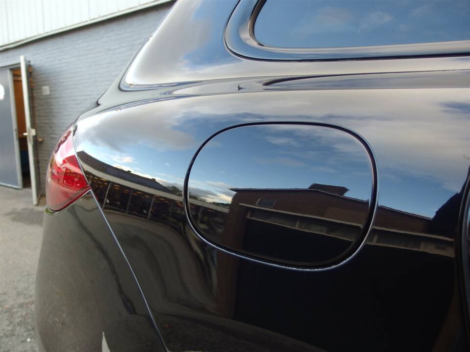 Imagen 26/97 de Porsche Cayenne Turbo (2011)