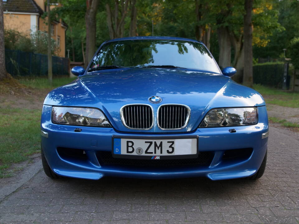 Afbeelding 100/132 van BMW Z3 M Coupé (1999)