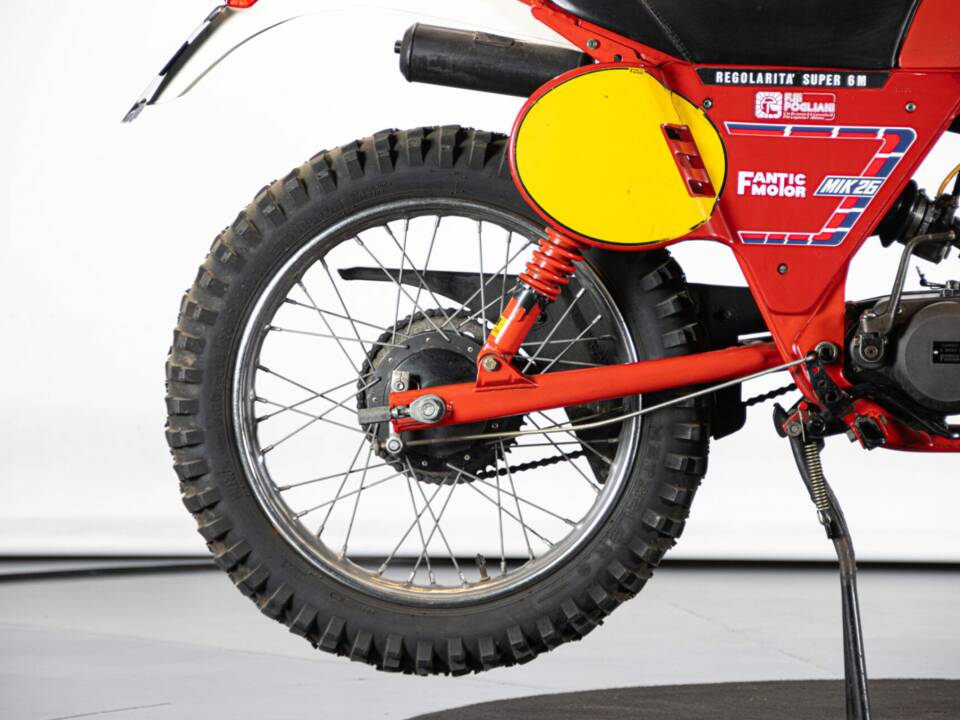 Immagine 30/50 di Fantic Caballero 50 Regolarità Casa TX190 (1975)